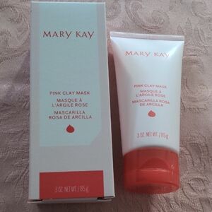 Mary Kay Pink Clay Mask